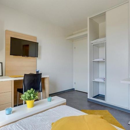 Apparteo Toulouse Exteriér fotografie