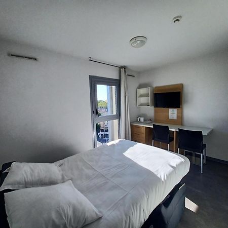 Apparteo Toulouse Exteriér fotografie
