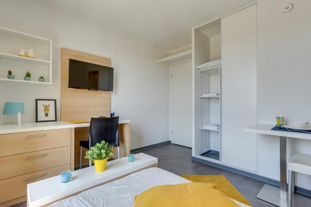 Apparteo Toulouse Exteriér fotografie