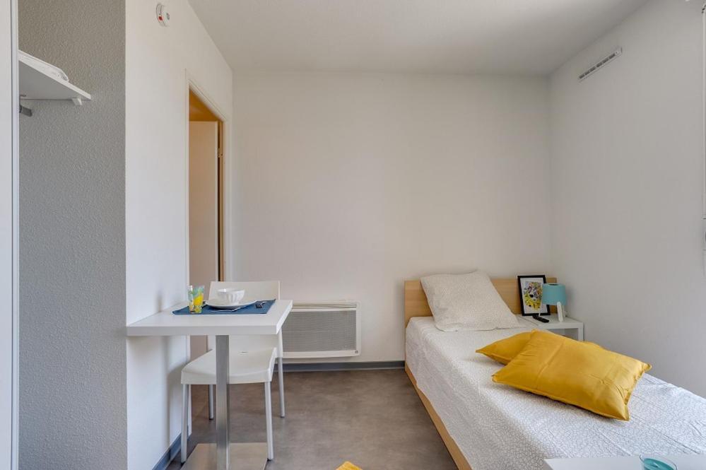 Apparteo Toulouse Exteriér fotografie