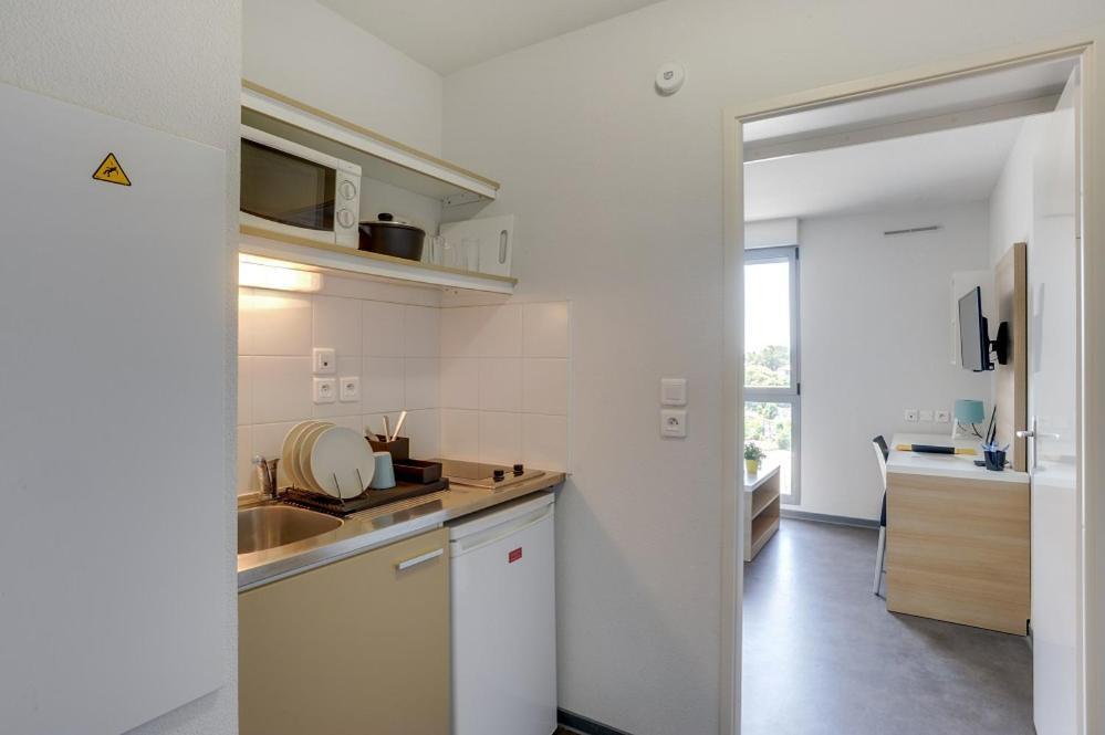 Apparteo Toulouse Exteriér fotografie