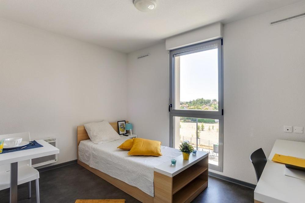 Apparteo Toulouse Exteriér fotografie