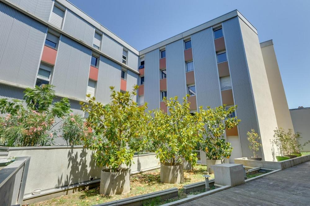 Apparteo Toulouse Exteriér fotografie