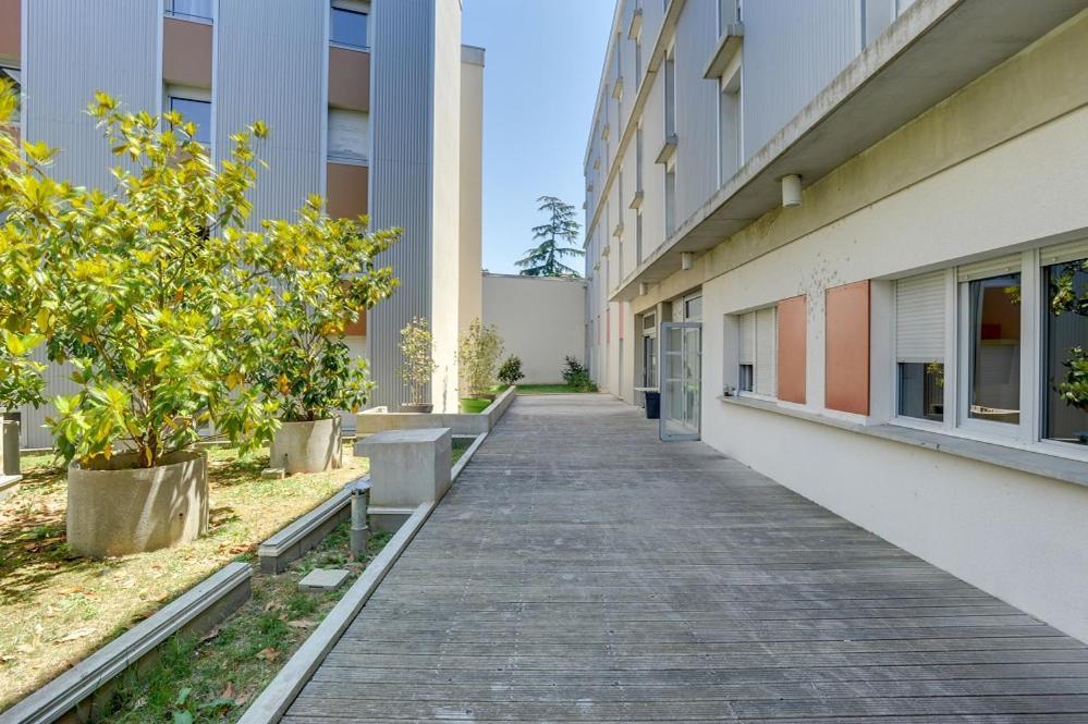 Apparteo Toulouse Exteriér fotografie